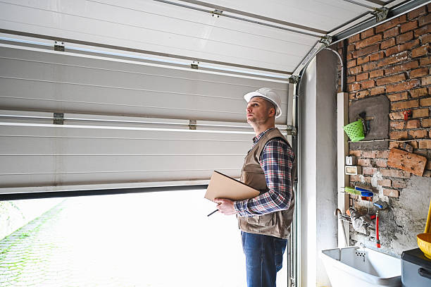 Licensed Garage Door Panel Replacement service in McPherson, KS - Garage Doors Repair Pro