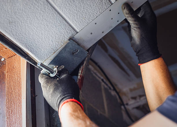Reliable Garage Door Panel Replacement contractor in McPherson, KS by Garage Doors Repair Pro