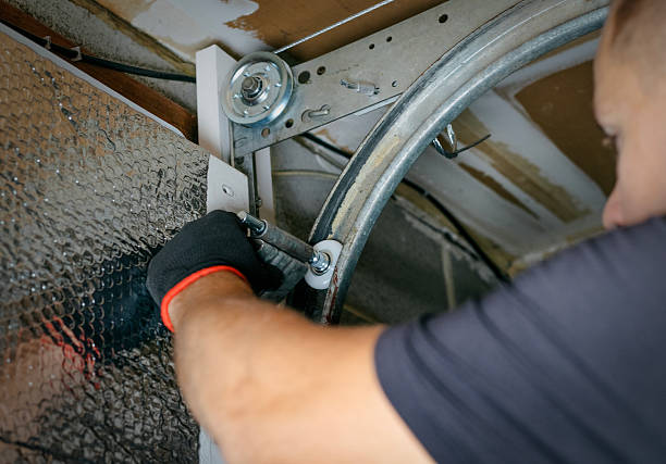 Affordable Garage Door Panel Replacement solutions in McPherson, KS